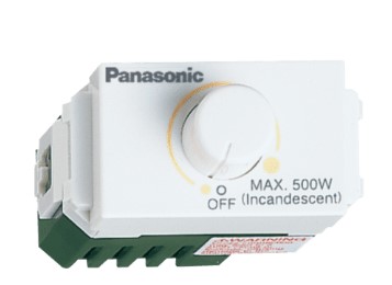 Dimmer Đèn Panasonic Wide